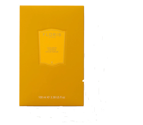Floris golden amber eau - golden,