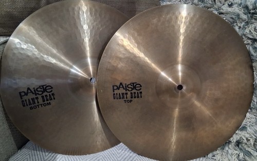 Paiste giant beat hat - paiste,