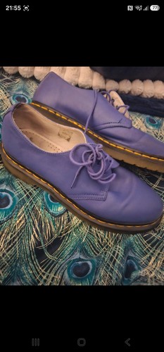 Vintage martens purple - vintage, dr.