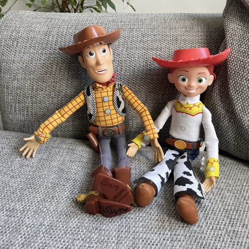 Toy story woody - story, &