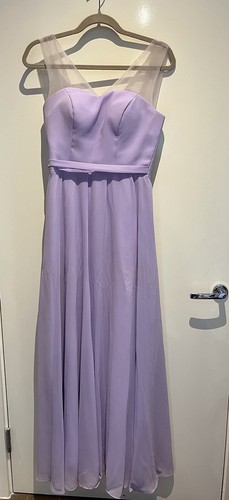 Elegant bridesmaid dress - elegant,