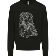 Hungarian Puli Dog Mens