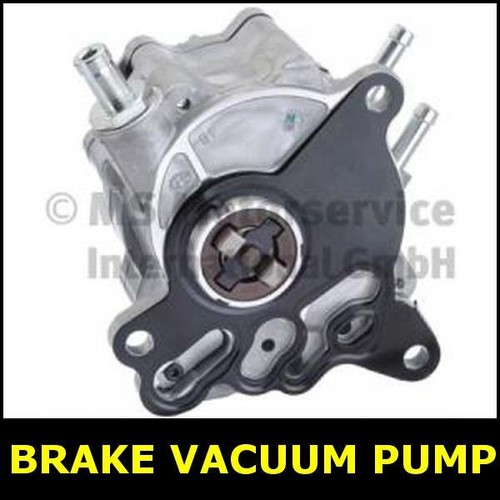 Brake vacuum pump for - brake, vw