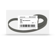 Sharp Turntable Drive Belt