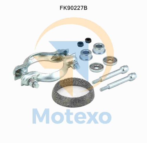 Fk90227b catalytic converter - catalytic,