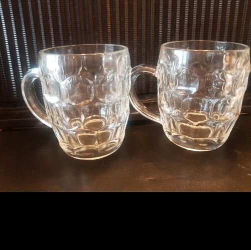 Vintage 2pt dimple - vintage, 1/2pt