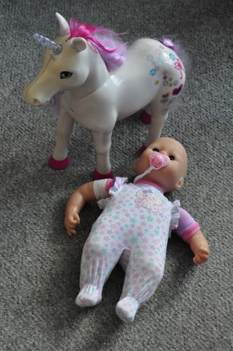 Zapf creation baby born doll - creation,