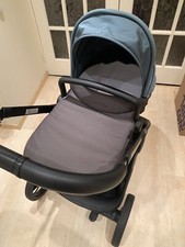 iCandy Orange Double Pushchair