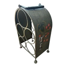 Vintage Shabby Chic 5-Bottle