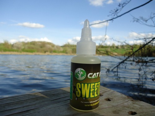Sweetcorn carp bait flavour - carp,