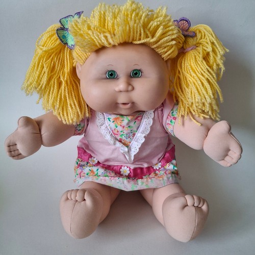 Cabbage patch kids xavier - cabbage,