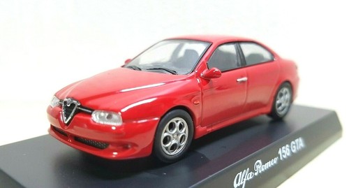Kyosho alfa romeo 156 - kyosho,