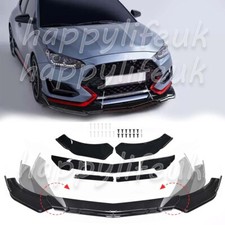 Front Bumper Chin Splitter