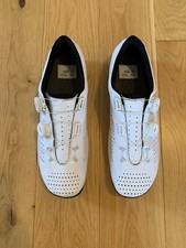 Bont Vaypor 2023 EU46.5 White Regular Width White