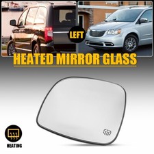 Rear View Mirror Glass Heated