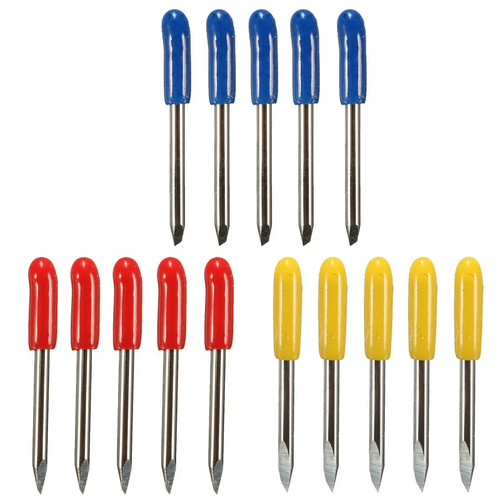 15pcs 5x30 5x45 - 15pcs, 5x30°+5x45°+5x60°
