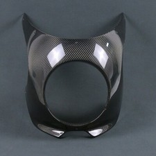 Carbon Fiber Headlight Fairing