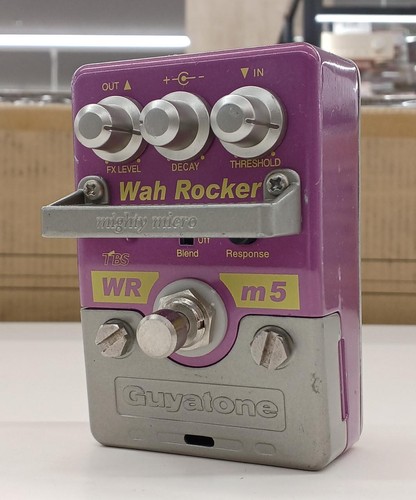 Guyatone wah rocker - rocker, (260603)