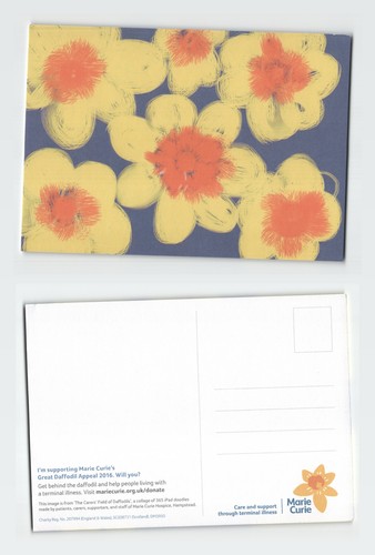 Vintage postcard marie - vintage,