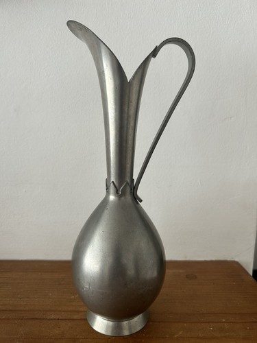 Vintage scandinavian pewter - vintage,
