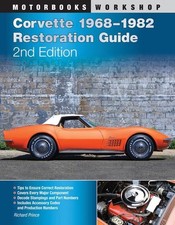 Corvette 1968 1982 - corvette, 1968-1982