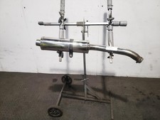 KAWASAKI ZX 636 2005 EXHAUST
