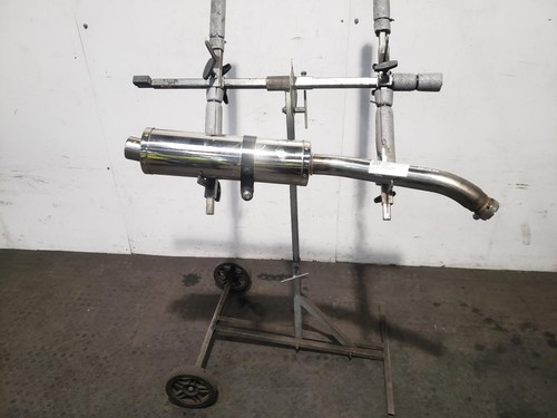 Kawasaki 636 2005 exhaust - 636,