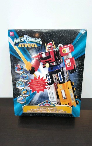 Power rangers light speed - power,