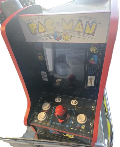 Arcade1up pac man - arcade1up, counter-cade