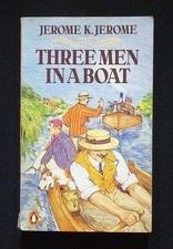Three Men in a Boat by Jerome