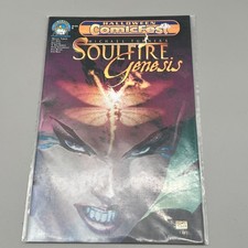 Michael Turner's Soulfire