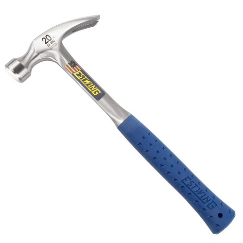 20c curved claw hammer - curved,