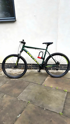 Carrera vengeance 29in mtb - carrera,