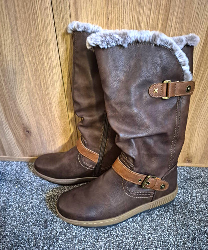 Pavers brown faux fur - pavers,
