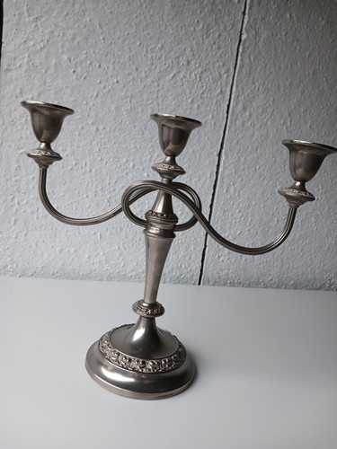 Vintage ianthe silver plated - vintage,
