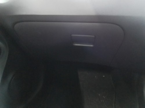 Glove box nissan juke - mk1, fl