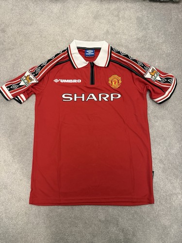 Retro man united - man, #7