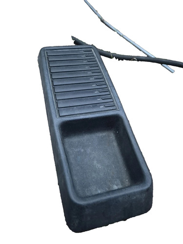 Mercedes w124 cassette holder - mercedes,