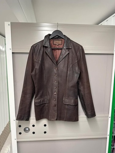 Vintage naf leather - naf,