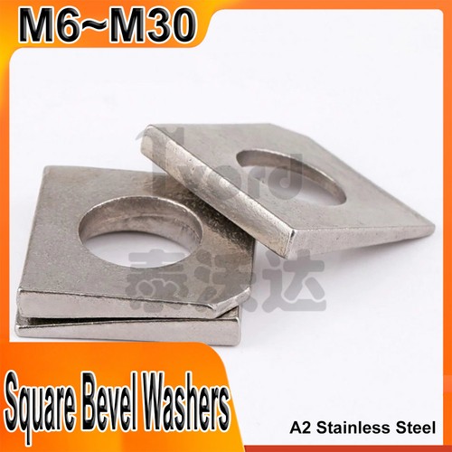 Stainless steel metric - a2,