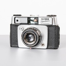 Vintage Film Camera - Ilford