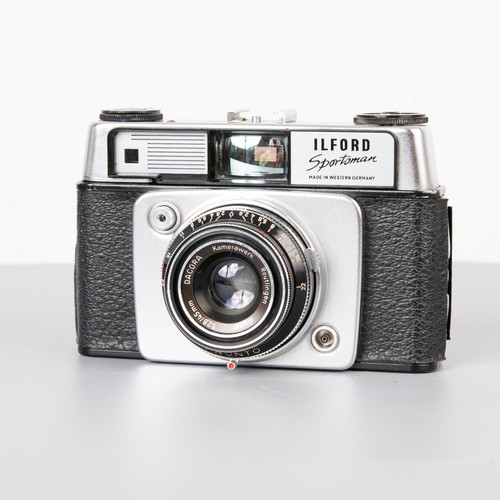 Ilford sportsman with 45mm - sportsman,