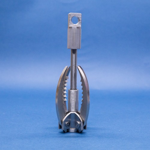 Ruipoo steel grappling hook - steel,