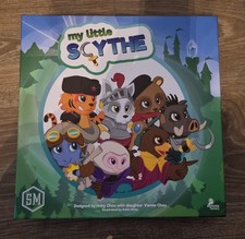 My Little Scythe Board Game including Pie in the Sky Expansion