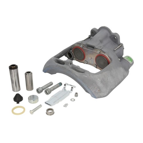 Brake caliper front rear - caliper, for