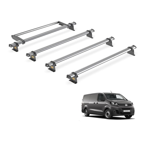Fiat scudo roof rack - scudo, for
