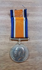 WW1 1914-1918 Silver King