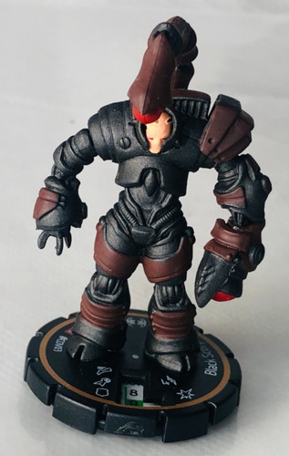 Heroclix black scorpion - scorpion, #cov03