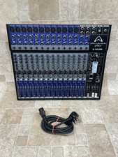 Wharfdale pro SL1224 USB Mixing Deck.