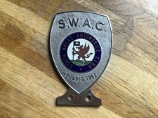 Vintage South Wales Automobile